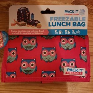 Brand new pack it freezable lunch bag